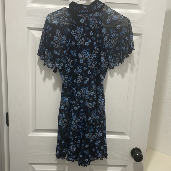 Asos ditsy romper - Picture 4 of 4